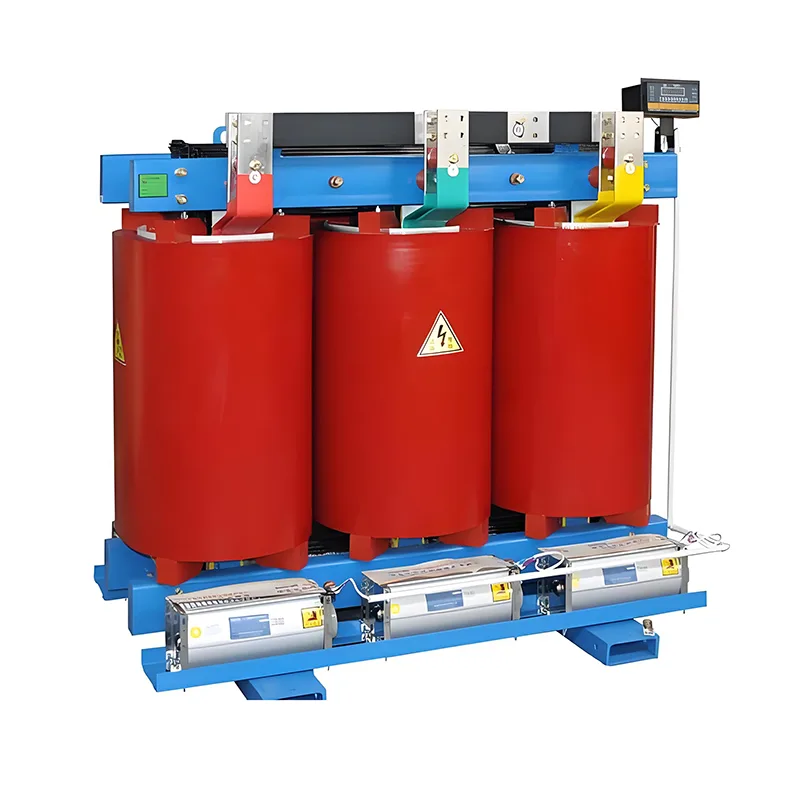 Transformateur de type sec de 100 KVA