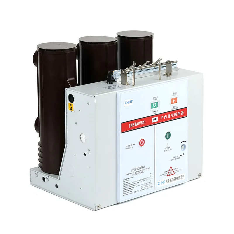 Disjoncteur à vide intérieur 11 KV