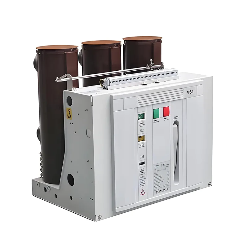 Disjoncteur à vide 12kv
