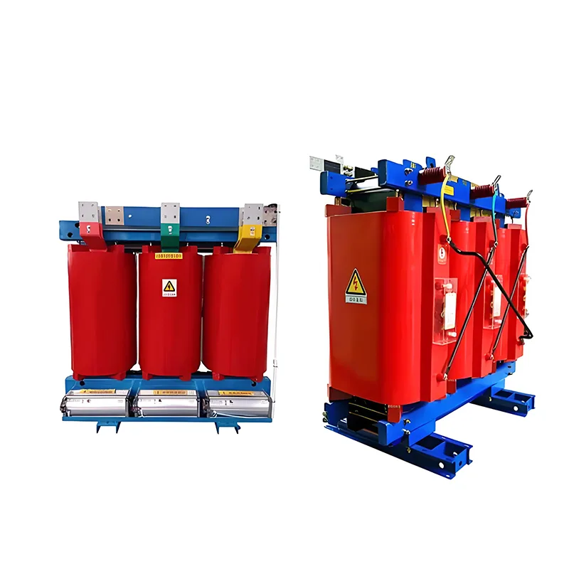 Transformateur de type sec 1500 1600 KVA