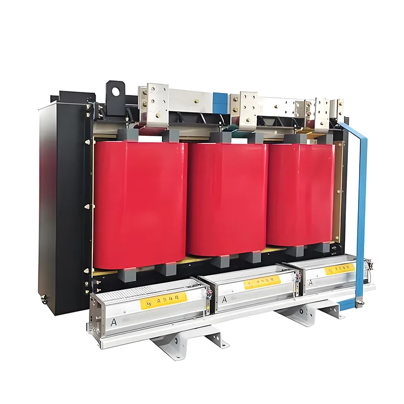 Transformateur de type sec de 2000 KVA