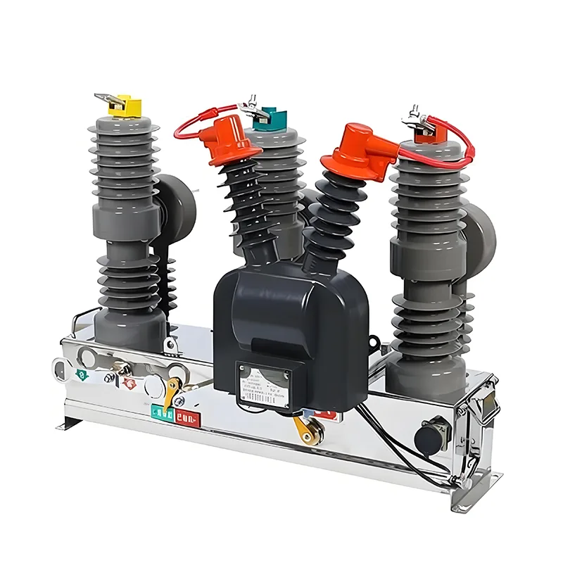 Disjoncteur à vide 24kv