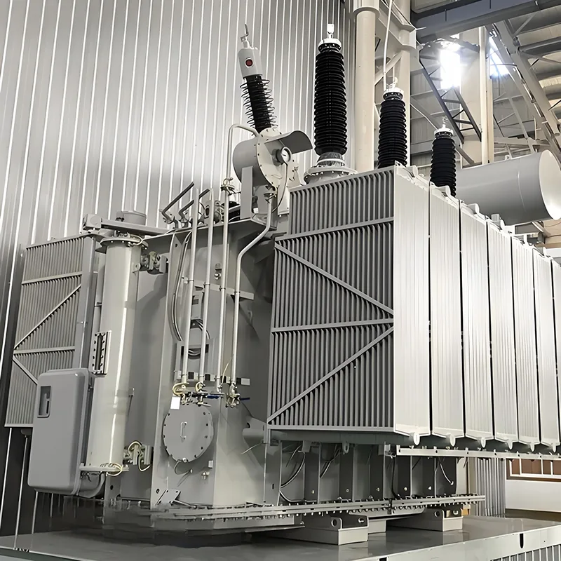 Transformateur de centrale électrique industrielle 35kv 20mva
