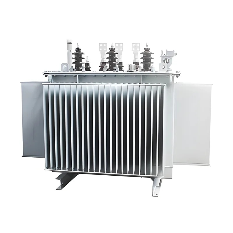Transformateur d'énergie solaire 5mva 33 11kv