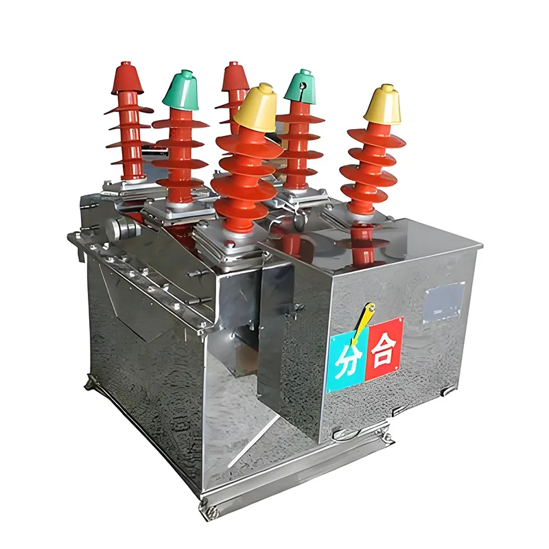 Disjoncteur haute tension Sf6